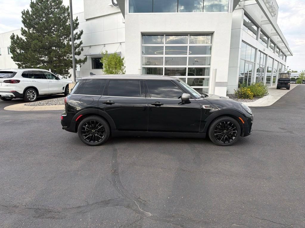 Used 2023 MINI Cooper Clubman S AWD/4WD image 6