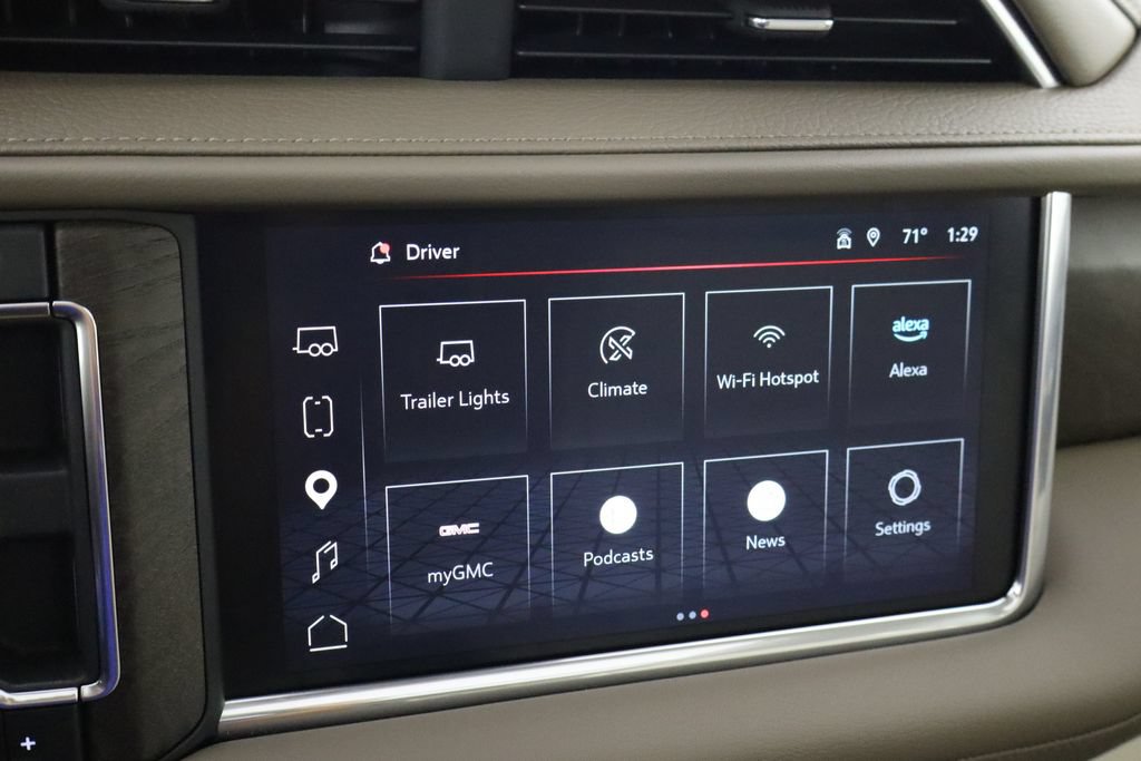 Used 2024 GMC Yukon Denali AWD/4WD image 35
