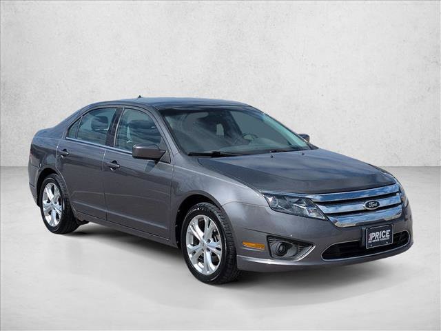 Used 2012 Ford Fusion SE image 3