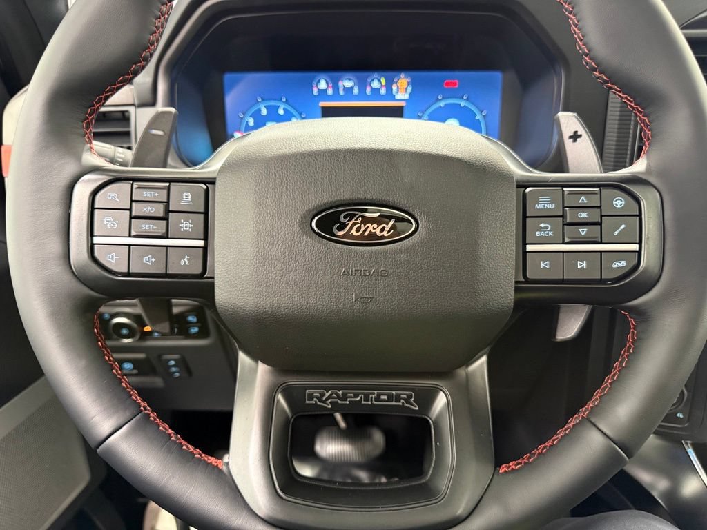 New 2026 Ford F150 Raptor AWD/4WD image 49