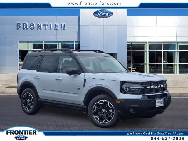 New 2026 Ford Bronco Sport Outer Banks w/ Outer Banks Tech Package+ AWD/4WD image 29