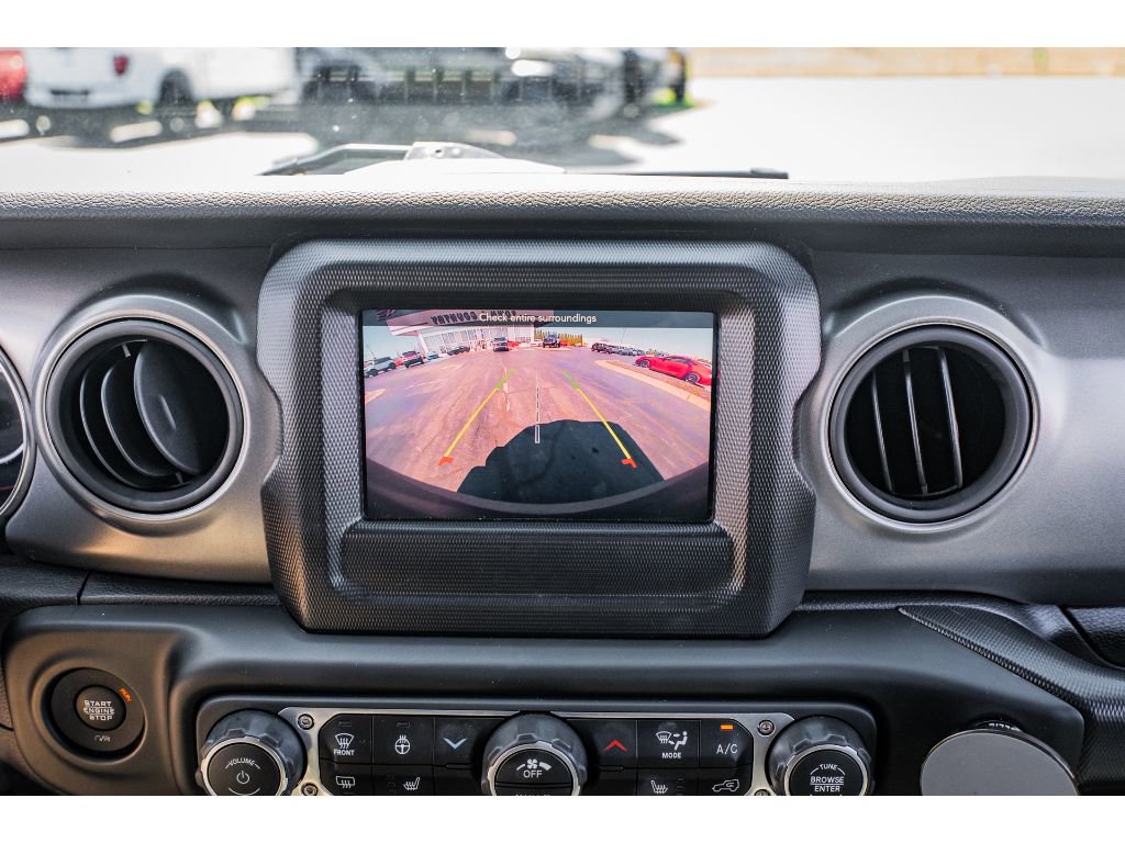 Used 2023 Jeep Wrangler Unlimited Sport AWD/4WD image 15