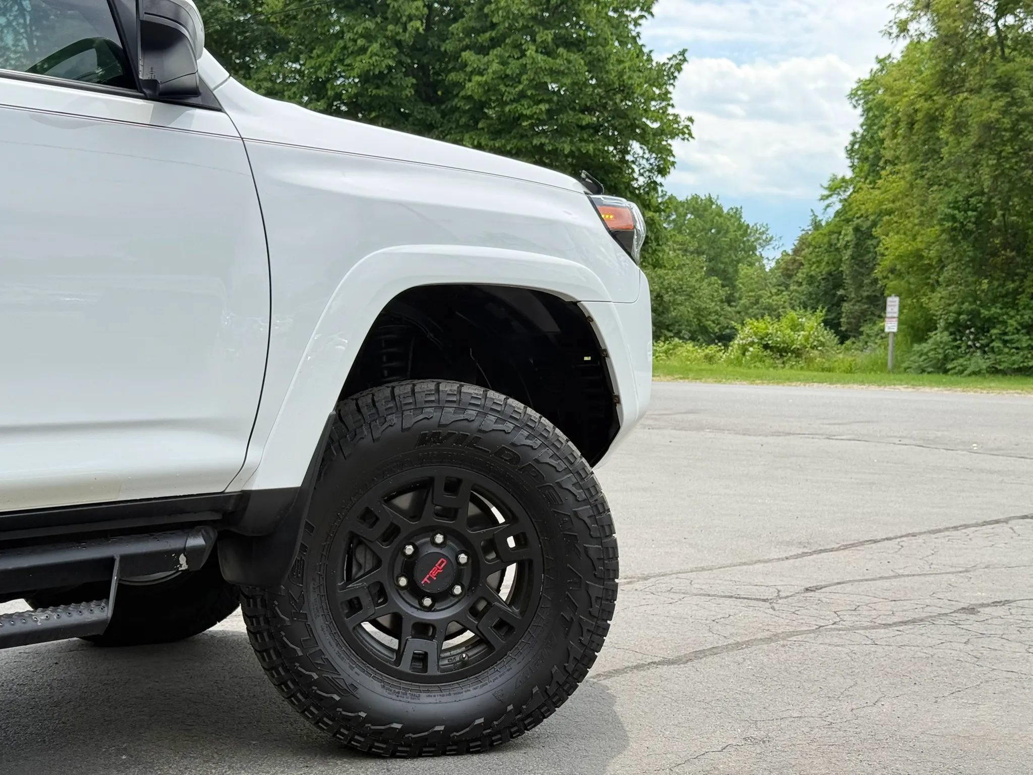 Used 2017 Toyota 4Runner TRD Pro AWD/4WD image 58