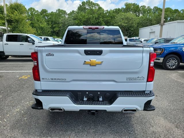 New 2026 Chevrolet Silverado 1500 High Country w/ Technology Package AWD/4WD image 8