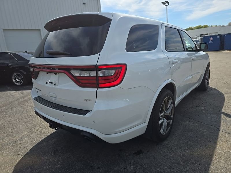 Used 2021 Dodge Durango R/T w/ Tow 'N Go Package AWD/4WD image 8