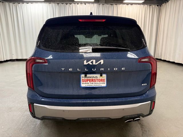 Used 2025 Kia Telluride S image 6
