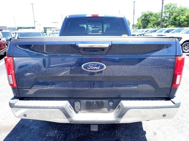 Used 2020 Ford F150 Lariat w/ Equipment Group 502A Luxury AWD/4WD image 5