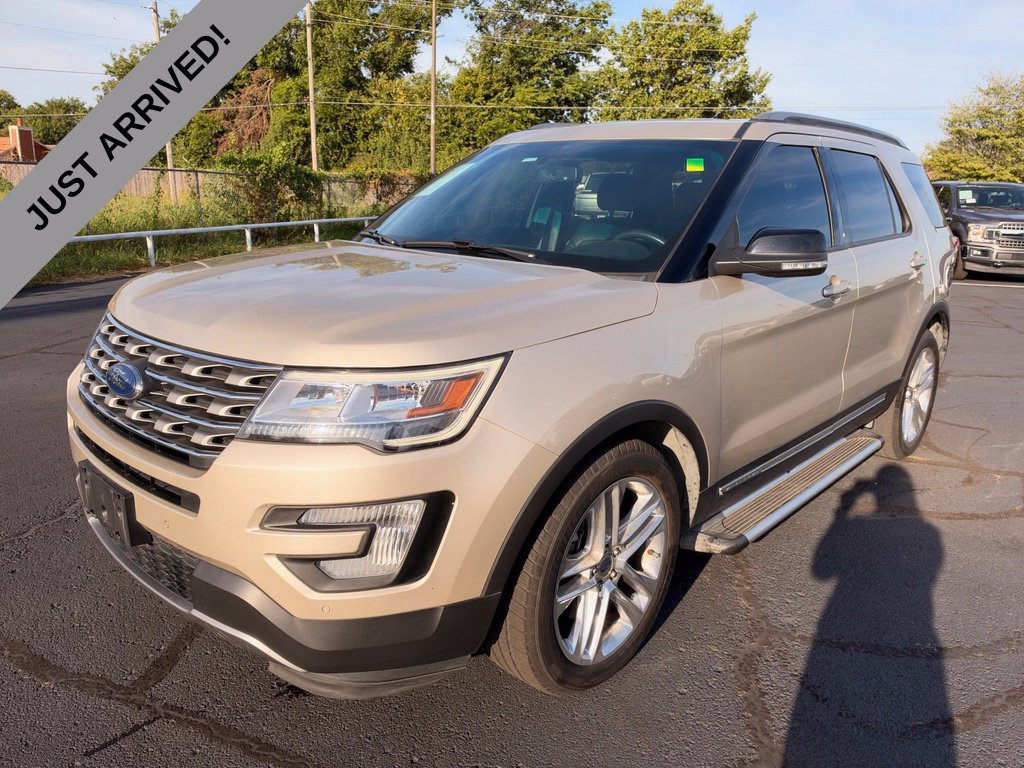 Used 2017 Ford Explorer XLT w/ Equipment Group 202A