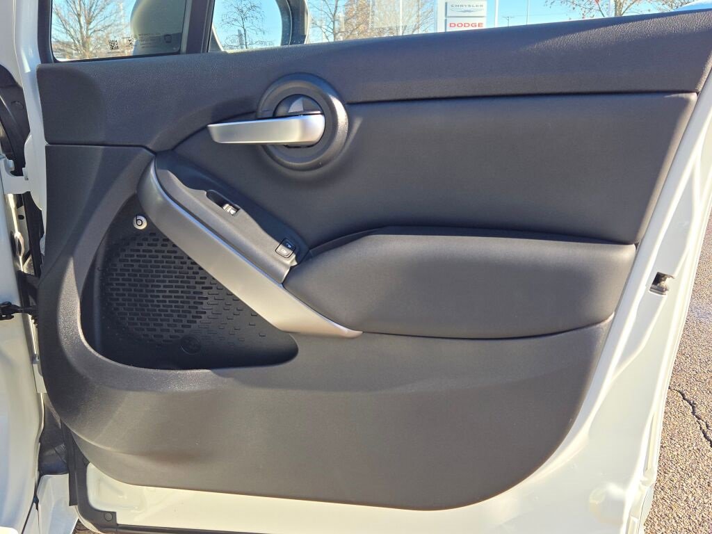 Used 2022 FIAT 500X Pop w/ Sport Appearance Package image 8