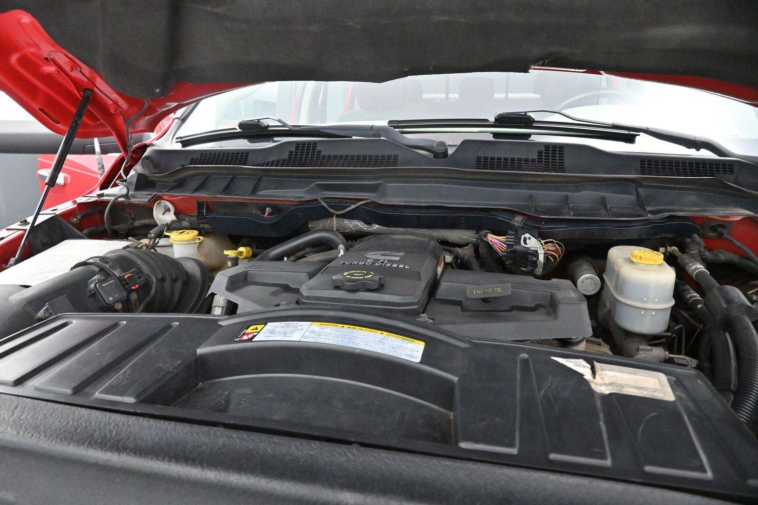 Used 2010 Dodge Ram 2500 Truck SLT w/ Big Horn Regional Pkg AWD/4WD image 30