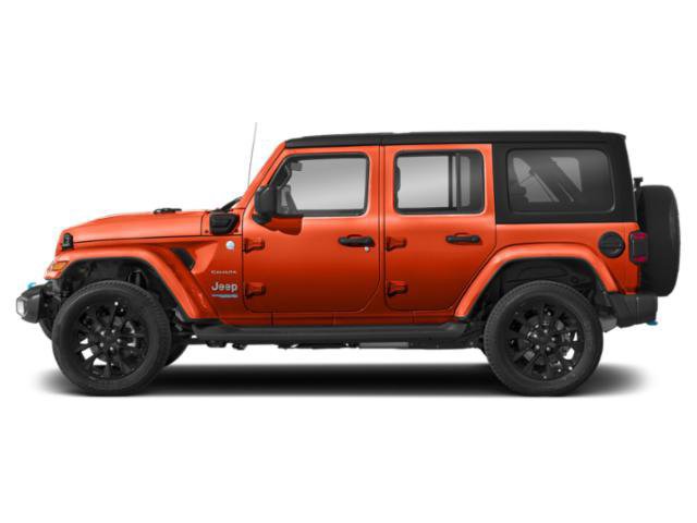 Used 2023 Jeep Wrangler Unlimited w/ 8.4" Radio Group AWD/4WD image 3