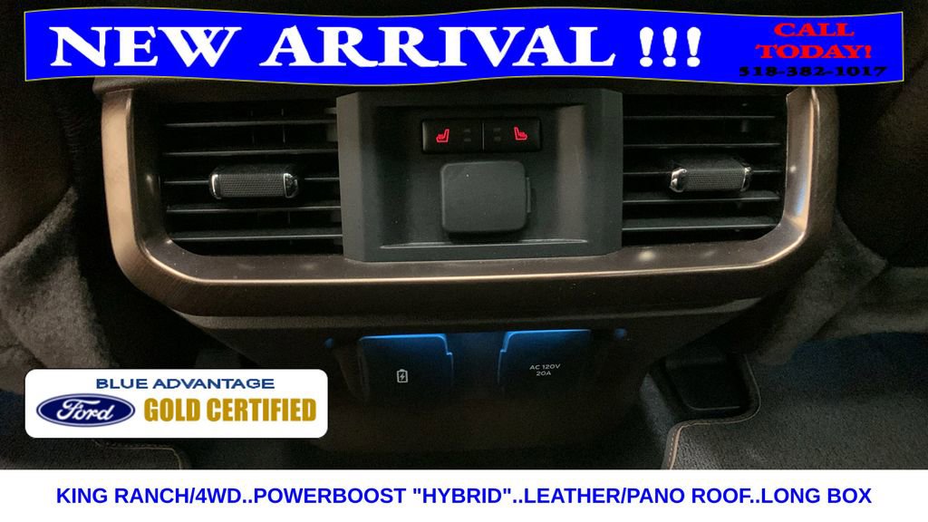 Certified 2024 Ford F150 King Ranch image 31
