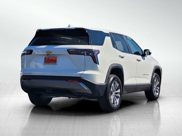 Used 2026 Chevrolet Equinox LT image 5