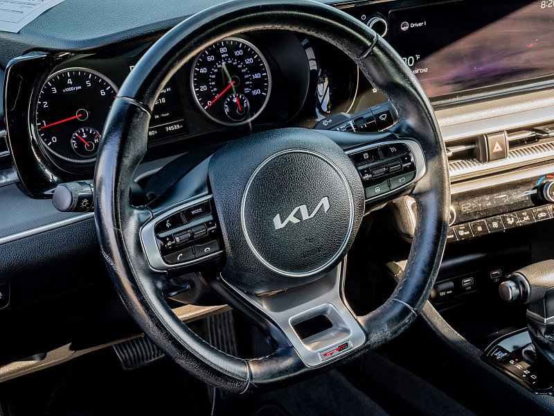 Used 2022 Kia K5 GT-Line FWD image 23