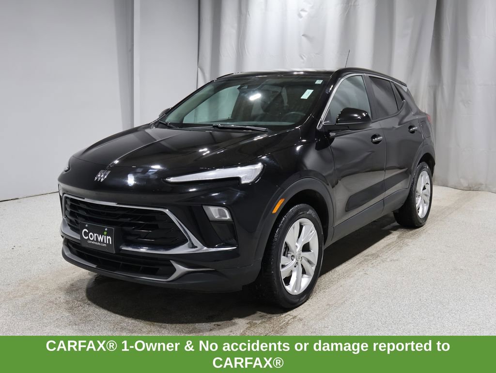 Used 2024 Buick Encore GX Preferred image 5