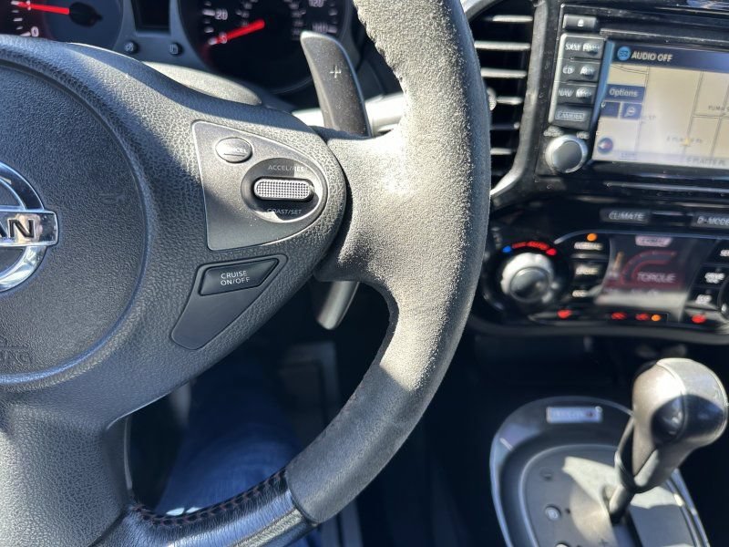 Used 2015 Nissan Juke NISMO AWD/4WD image 17