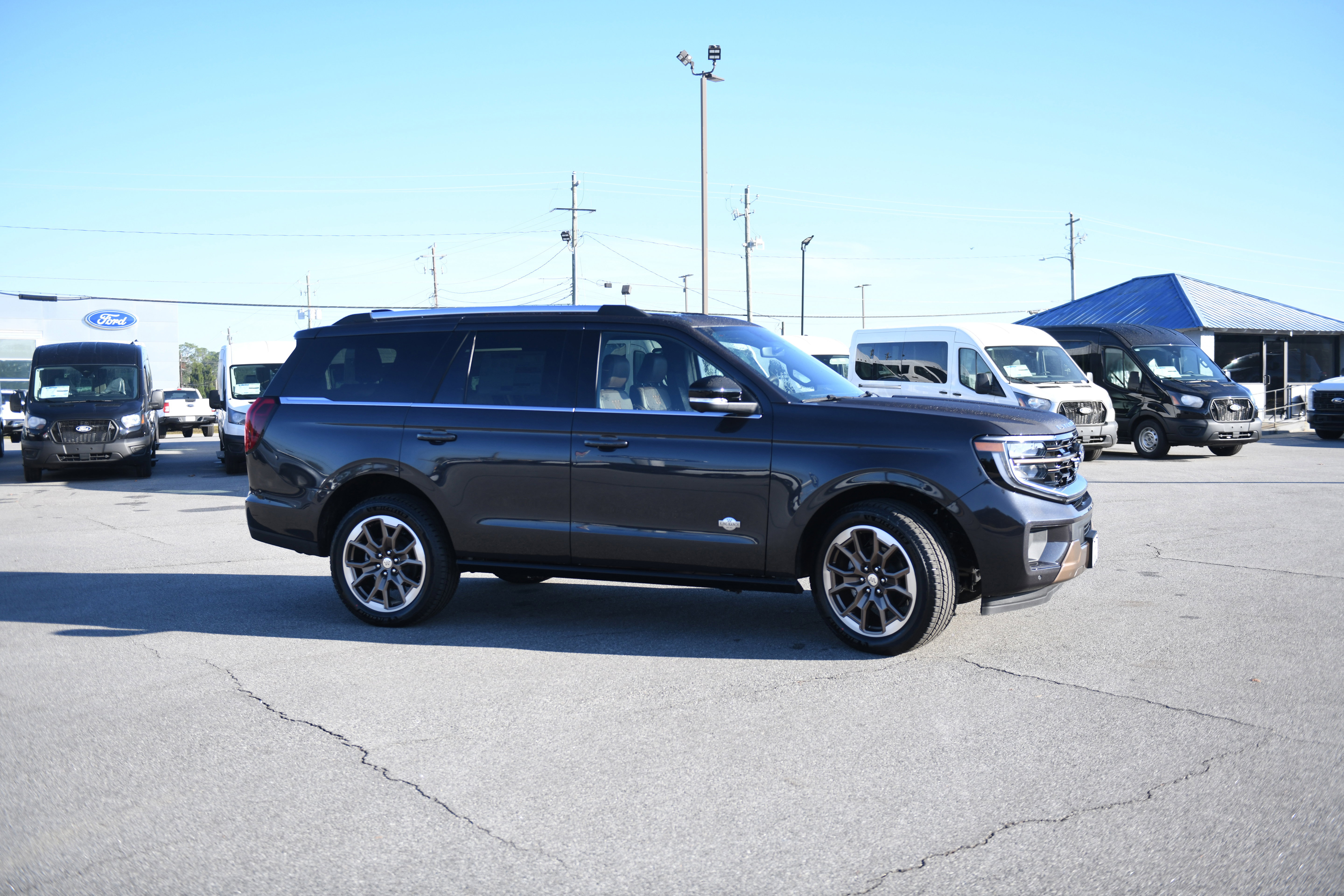 New 2025 Ford Expedition King Ranch image 11