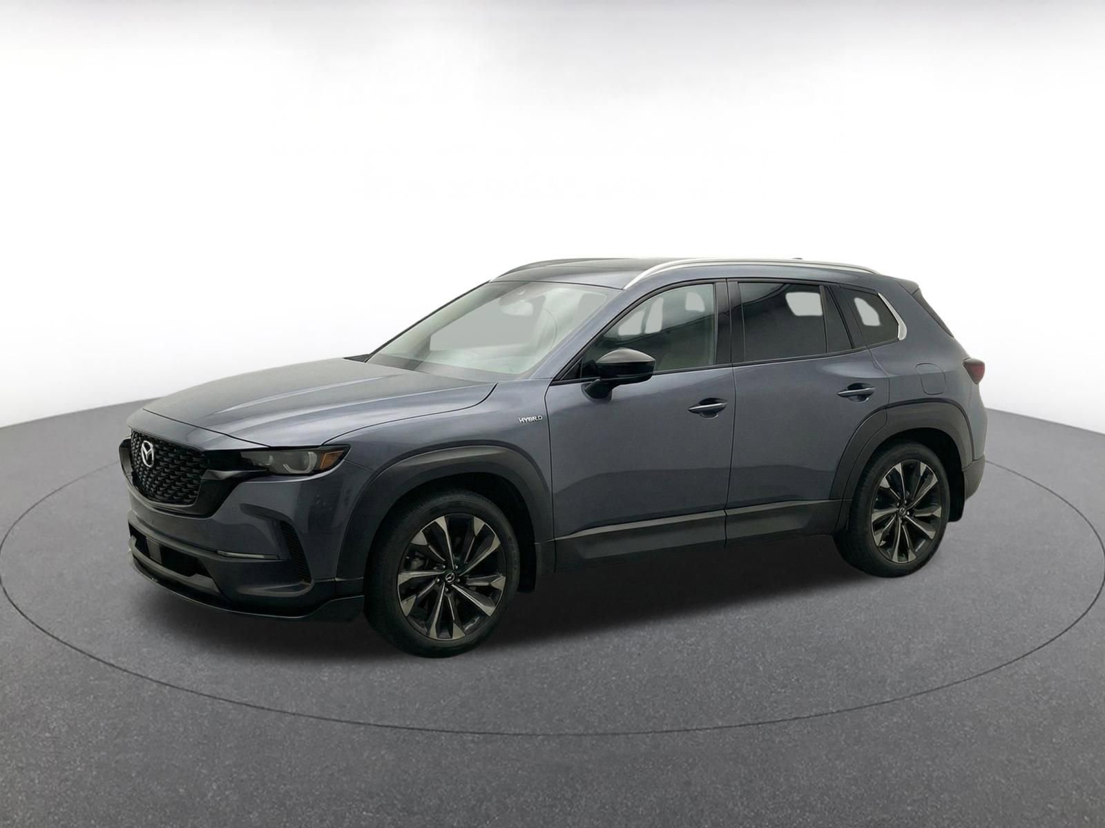Used 2025 MAZDA CX-50 2.5 Hybrid w/ Premium Plus Pkg AWD/4WD image 3