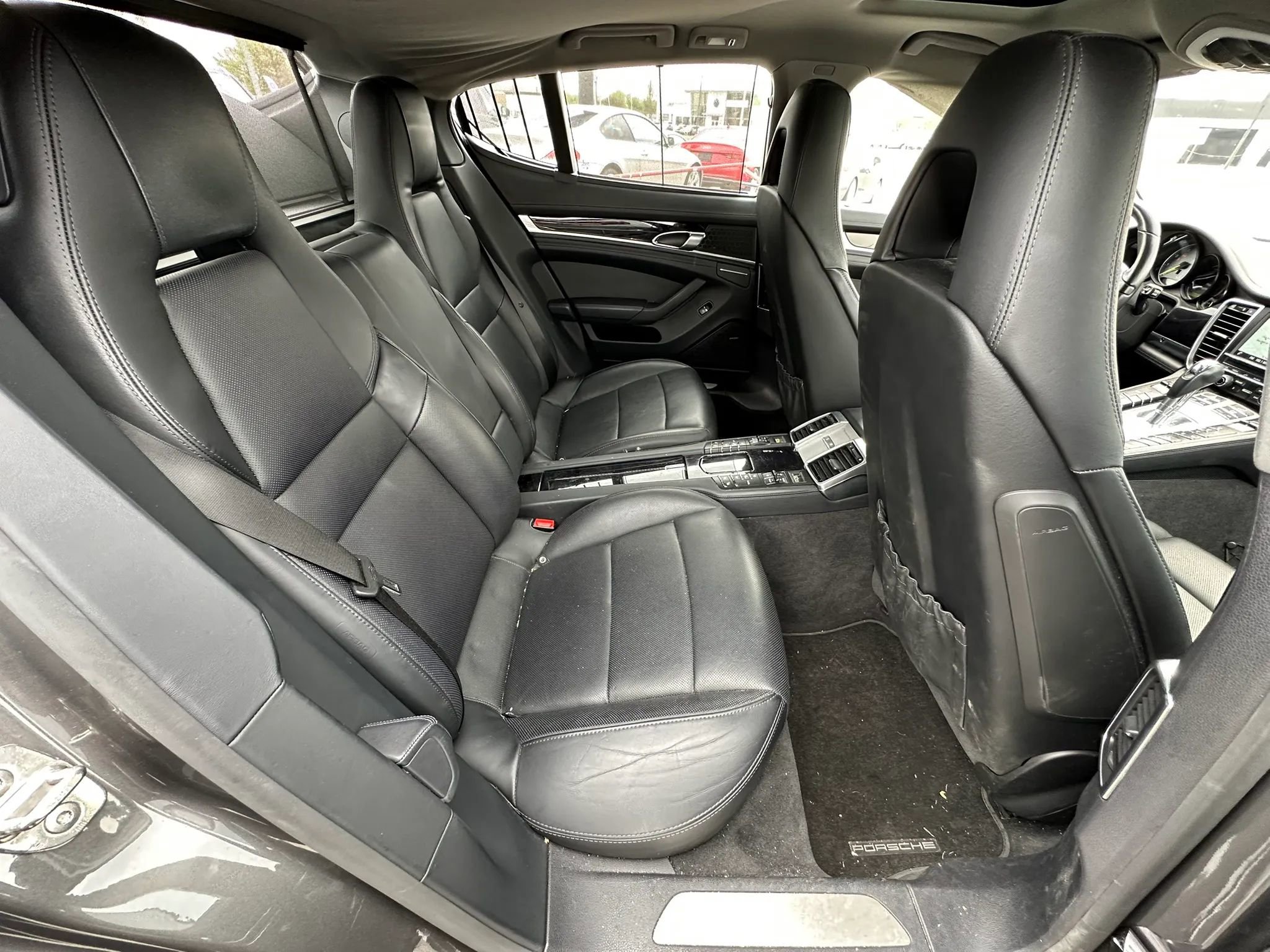 Used 2014 Porsche Panamera S image 14