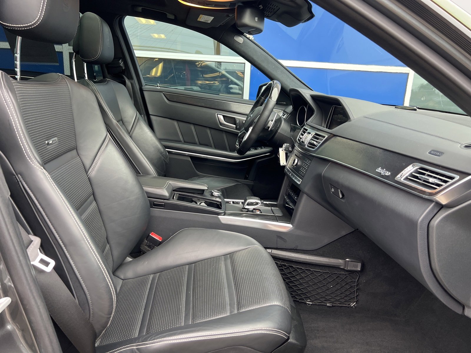 Used 2016 Mercedes-Benz E 63 AMG S-Model w/ Driver Assistance Package image 12