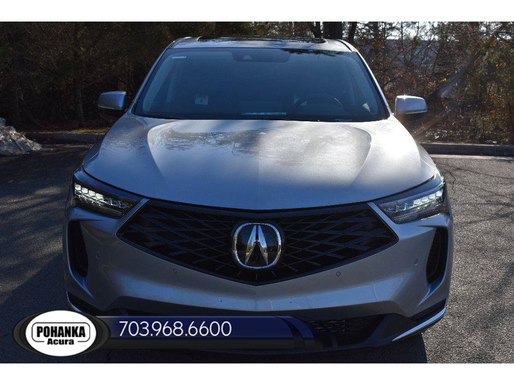 New 2026 Acura RDX SH-AWD w/ Technology Package image 2