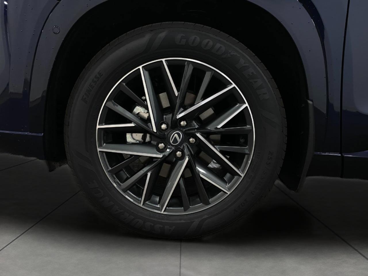 New 2026 Lexus TX 350 AWD w/ Technology Package image 12