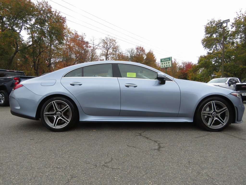 Used 2021 Mercedes-Benz CLS 450 4MATIC image 5