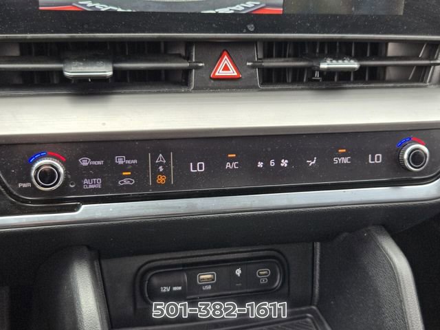 Used 2023 Kia Sportage EX FWD image 23