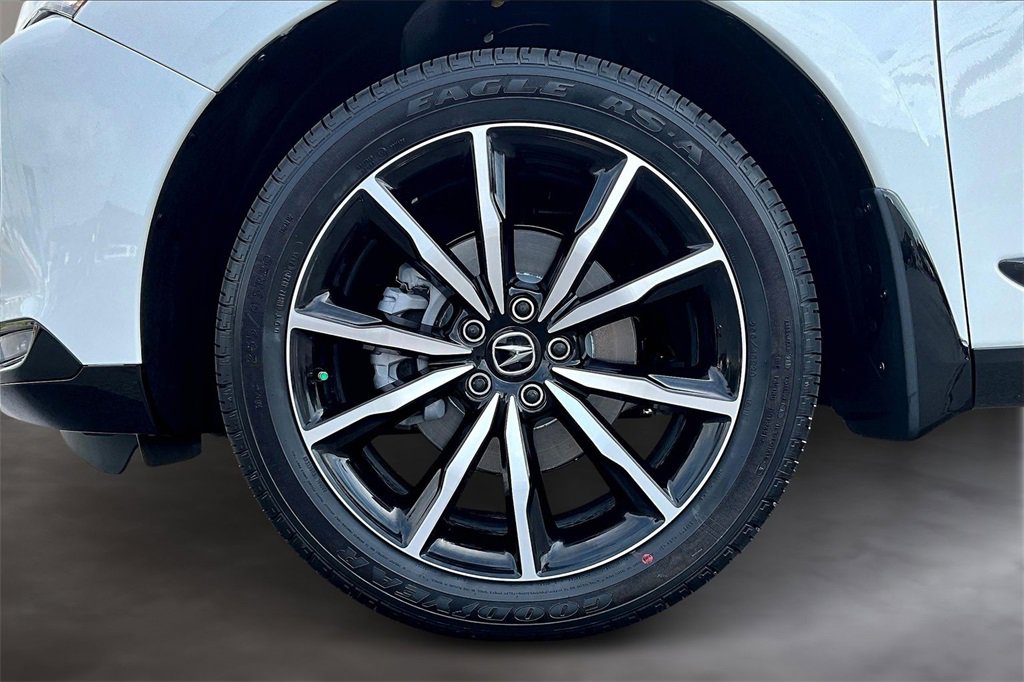New 2025 Acura RDX AWD w/ A-Spec & Advance Pkg image 18