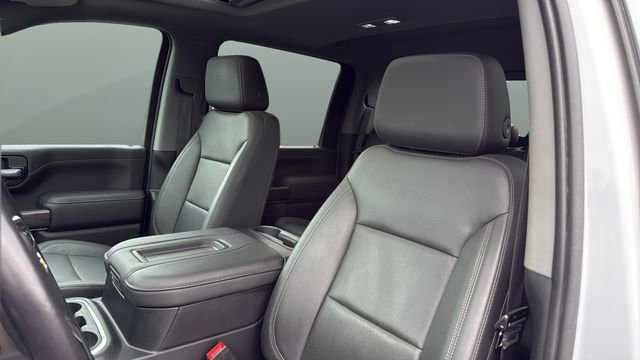 Used 2020 Chevrolet Silverado 2500 LTZ w/ LTZ Premium Package image 17