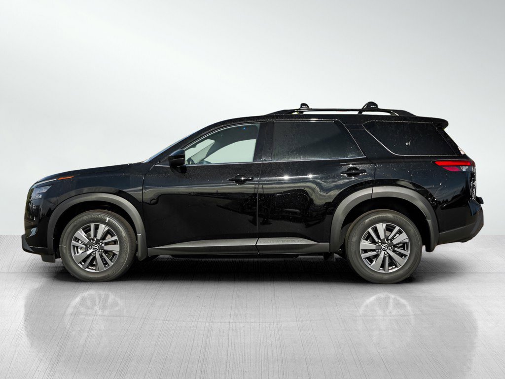 New 2025 Nissan Pathfinder SV image 4