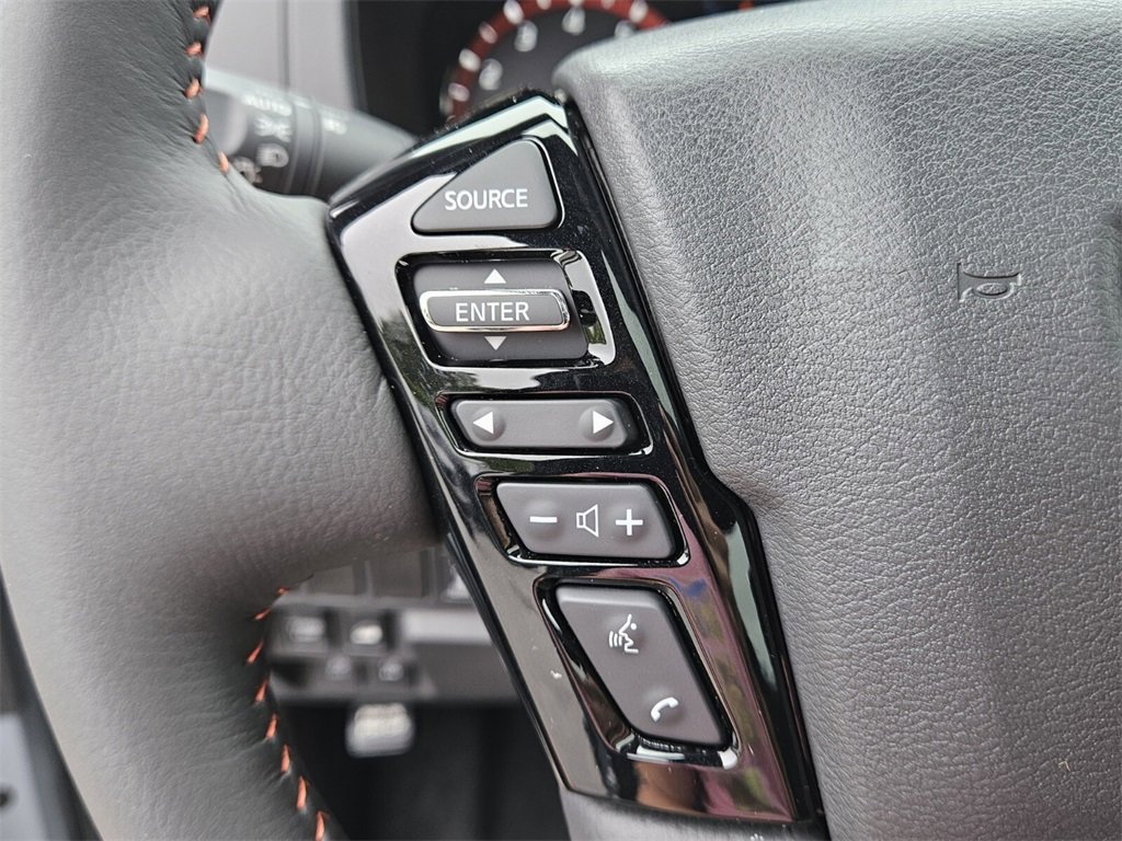 New 2025 Nissan Frontier PRO-4X w/ Pro Premium Package image 23