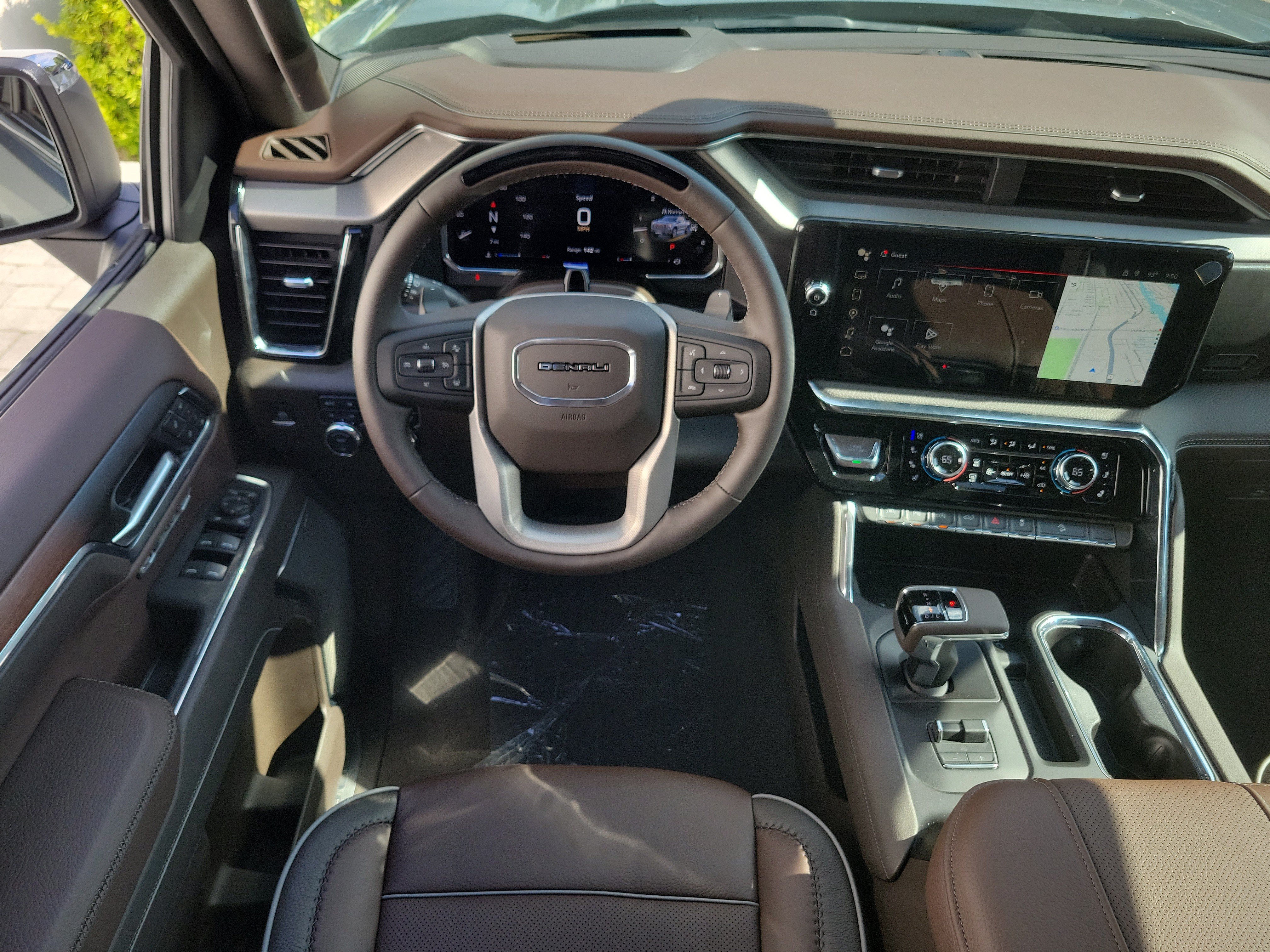New 2026 GMC Sierra 1500 Denali AWD/4WD image 15