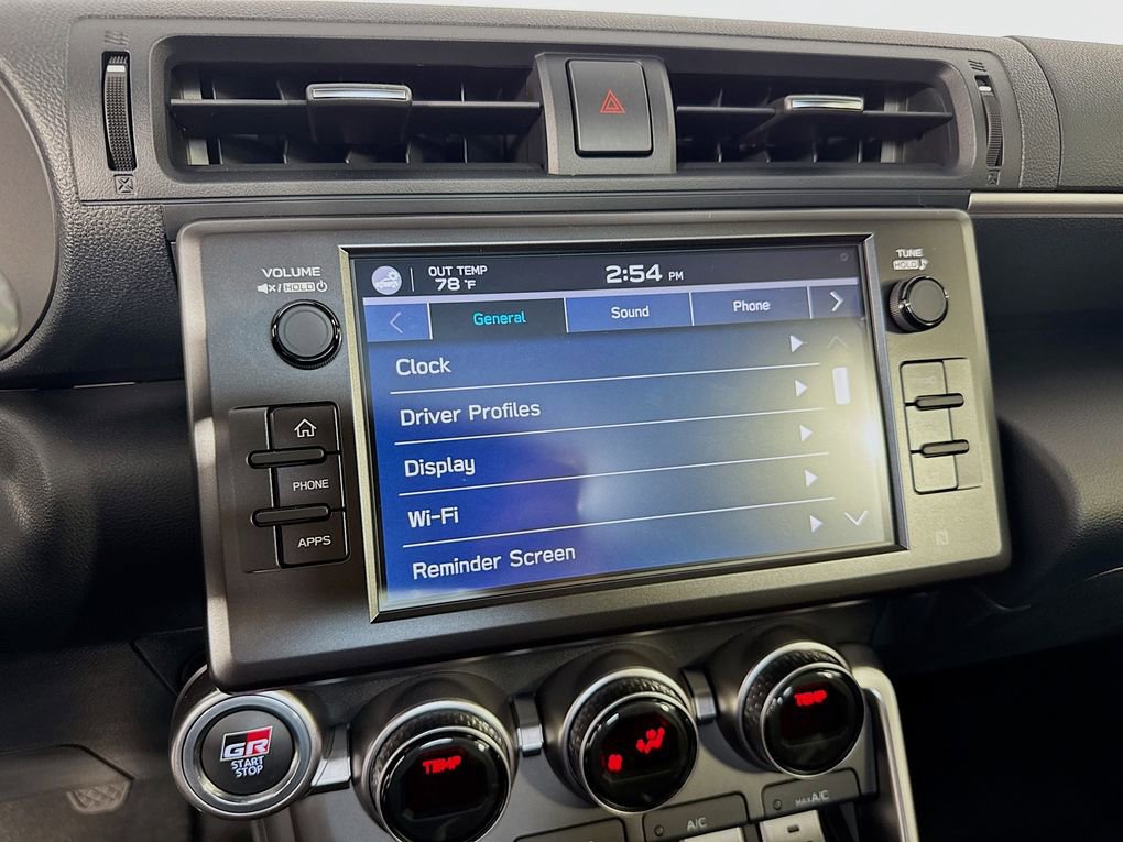 Used 2026 Toyota GR86 image 19
