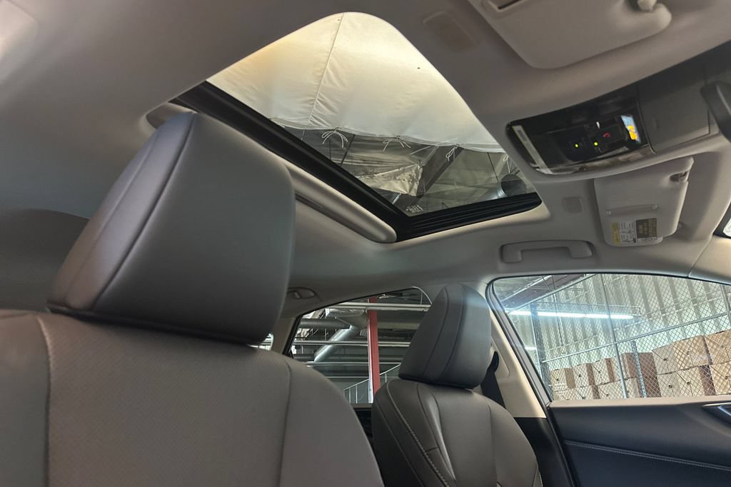 Certified 2025 Lexus NX 350h AWD w/ Cold Area Package image 17