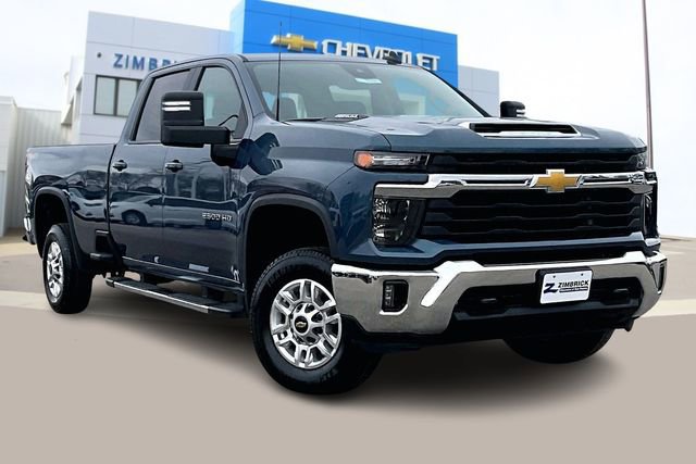 Certified 2025 Chevrolet Silverado 2500 LT w/ Convenience Package image 1