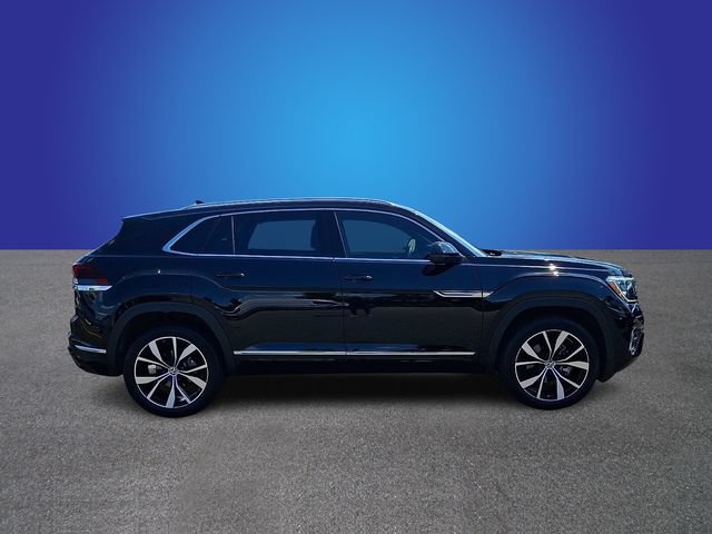 Used 2024 Volkswagen Atlas Cross Sport SEL Premium R-Line AWD/4WD image 3
