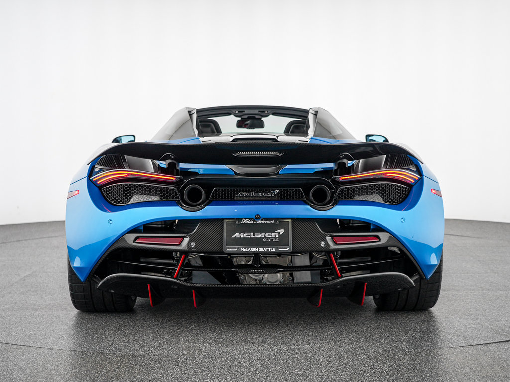 Used 2023 McLaren 720S Performance RWD image 3