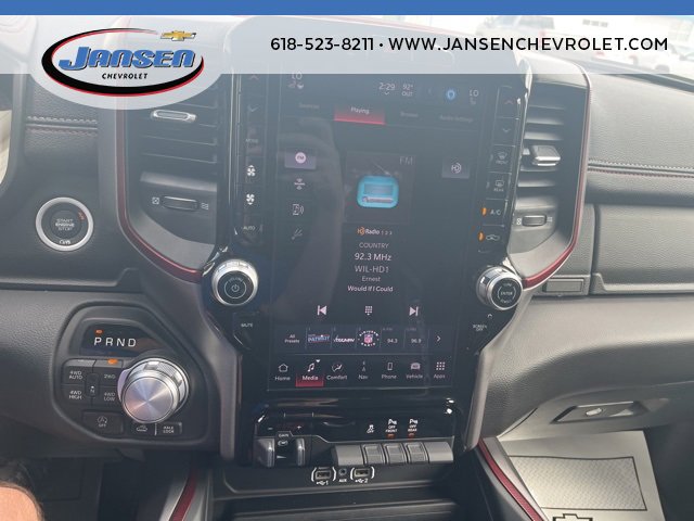 Used 2025 RAM 1500 Rebel image 26