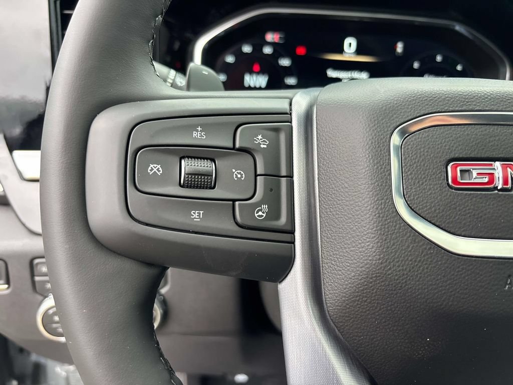 New 2026 GMC Sierra 1500 SLT w/ SLT Premium Package AWD/4WD image 11