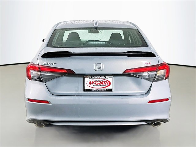 Certified 2025 Honda Civic Si image 16