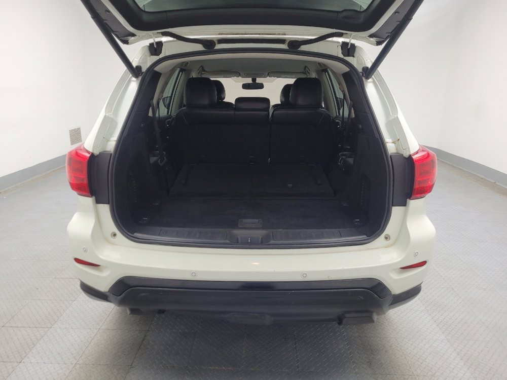 Used 2019 Nissan Pathfinder SL image 29