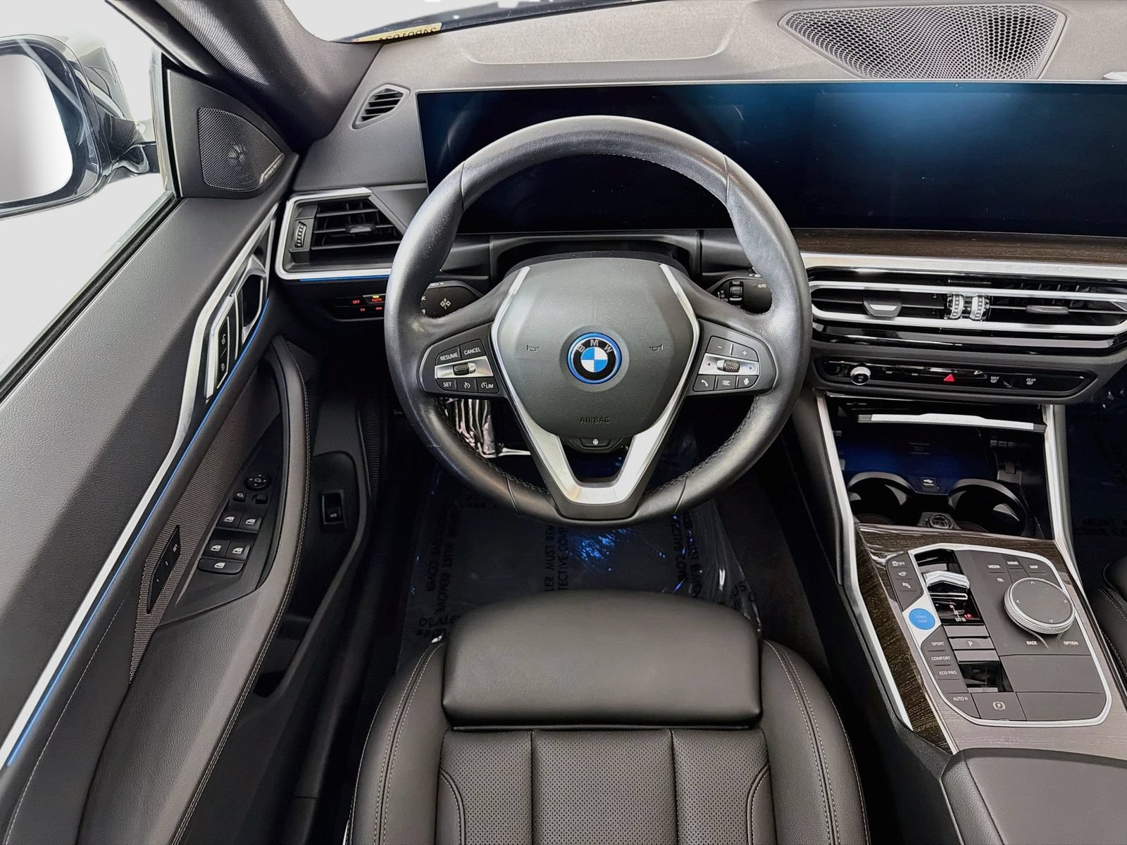 Used 2023 BMW i4 eDrive40 w/ Premium Package RWD image 24