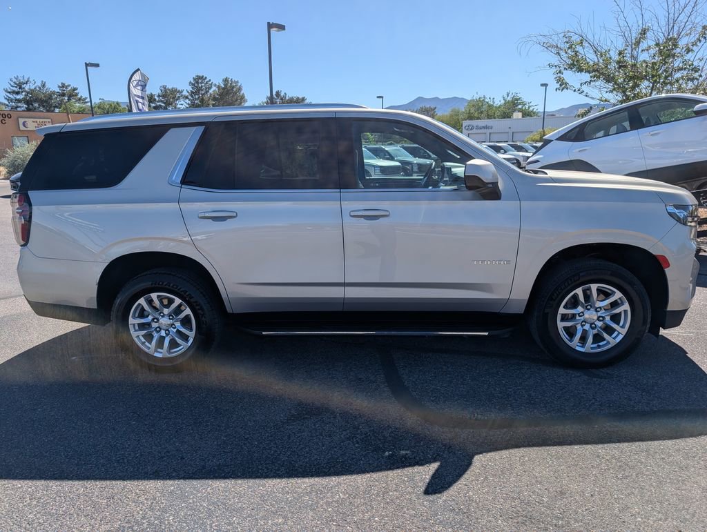 Used 2024 Chevrolet Tahoe LT RWD image 6