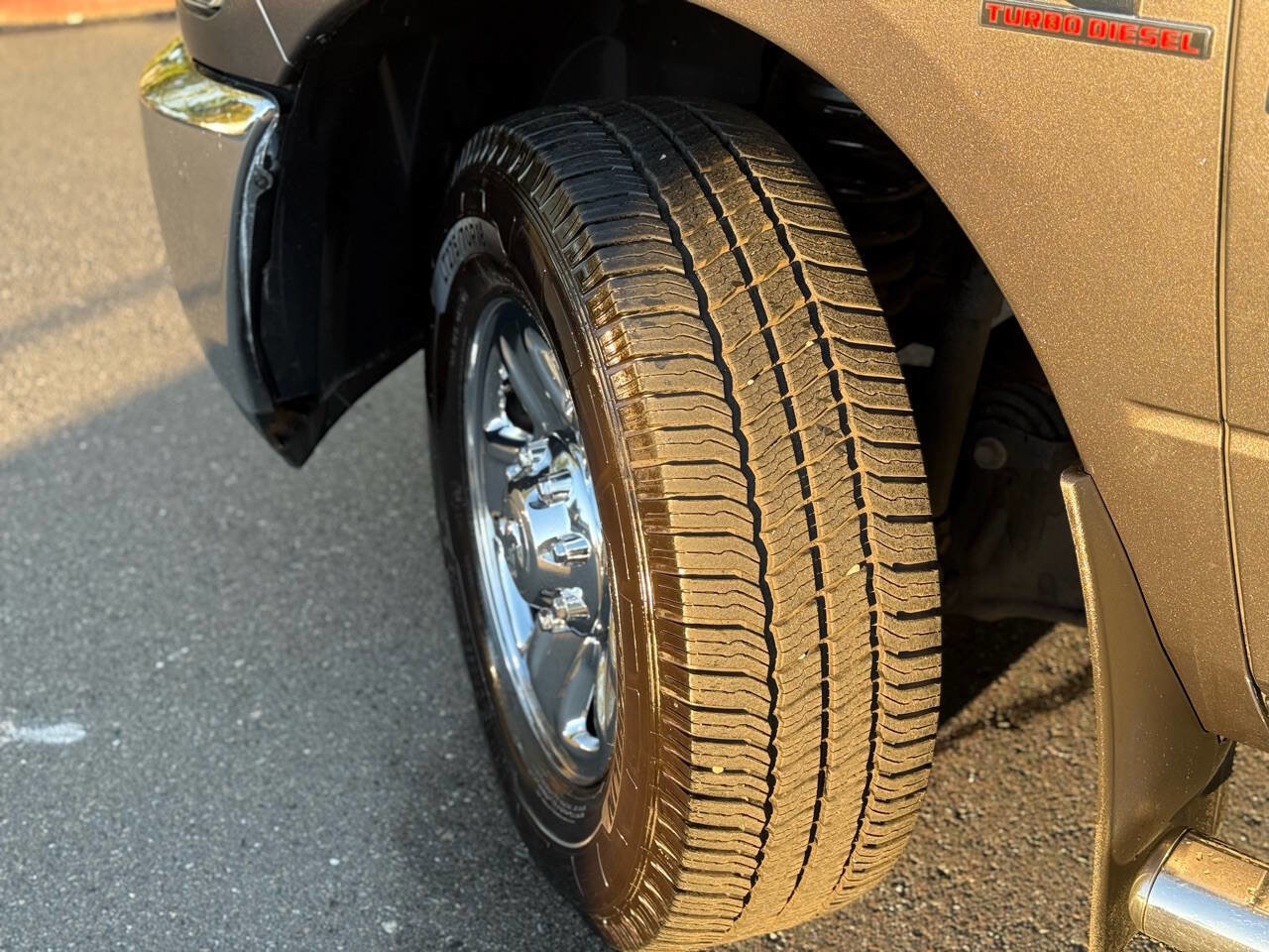 Used 2017 RAM 2500 Tradesman w/ Chrome Appearance Group image 53