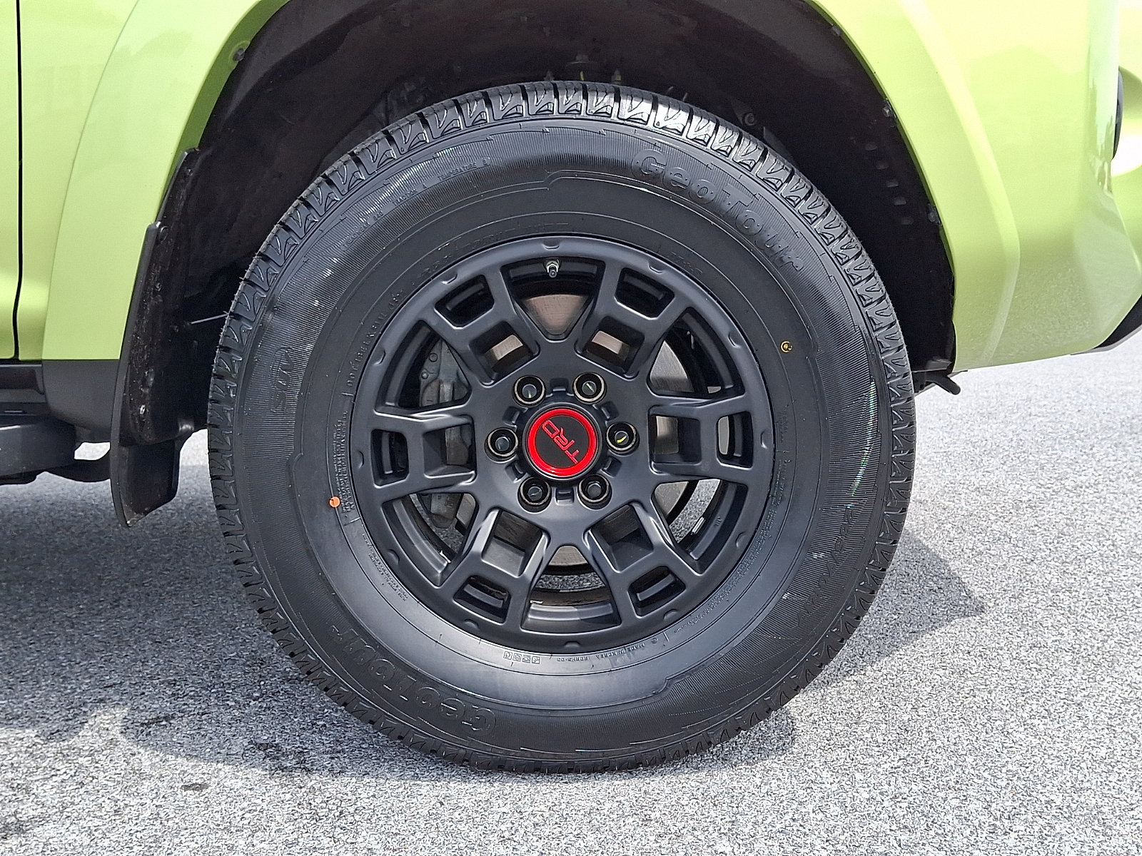 Certified 2022 Toyota 4Runner TRD Pro AWD/4WD image 9