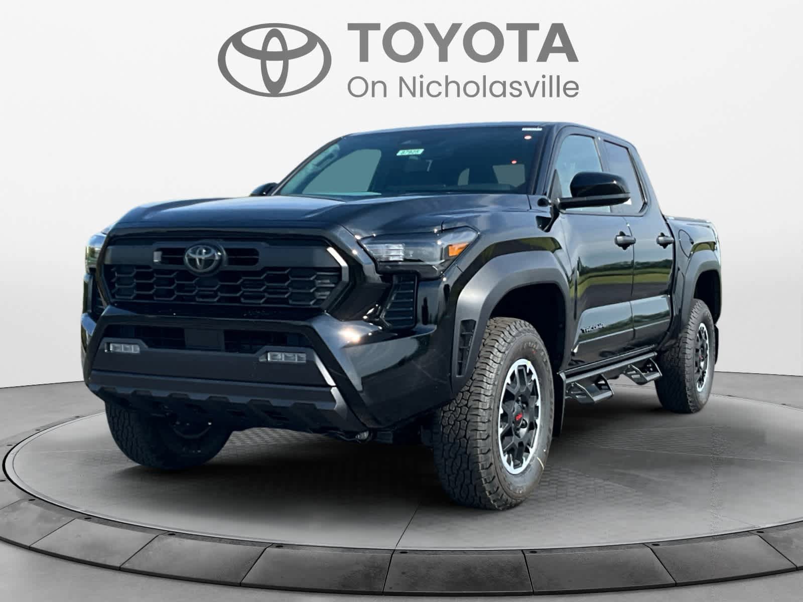New 2026 Toyota Tacoma TRD Off-Road