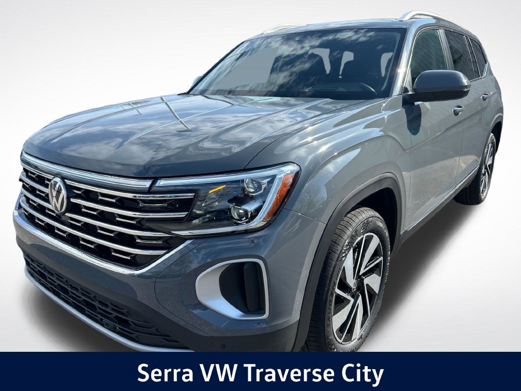 New 2026 Volkswagen Atlas SEL