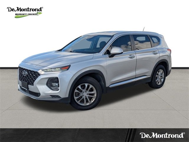 Used 2019 Hyundai Santa Fe SE