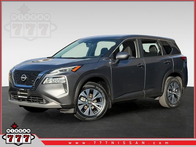 Certified 2023 Nissan Rogue SV image 1